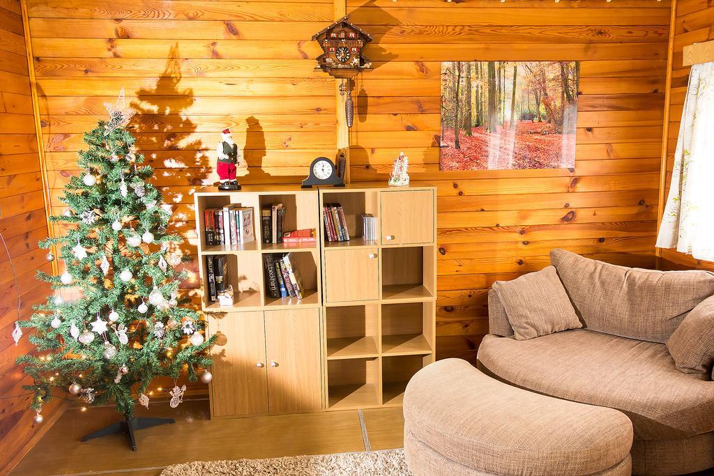 Villa The Hideaway Želiv Habitación foto