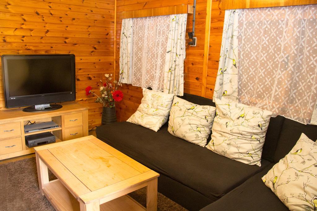Villa The Hideaway Želiv Habitación foto