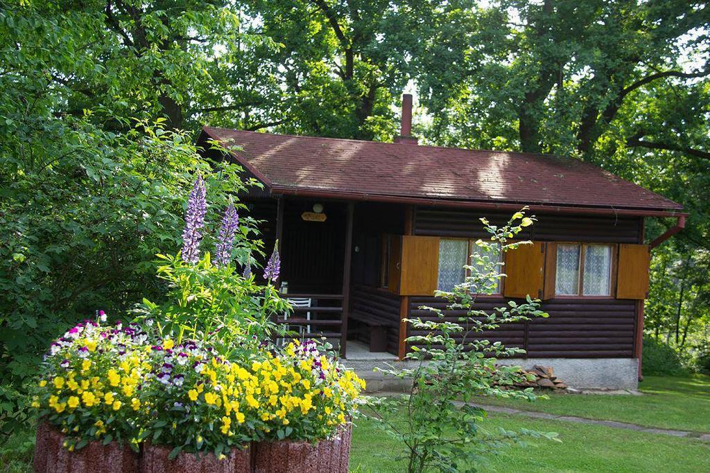 Villa The Hideaway Želiv Exterior foto