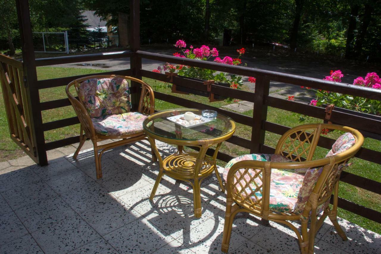 Villa The Hideaway Želiv Exterior foto